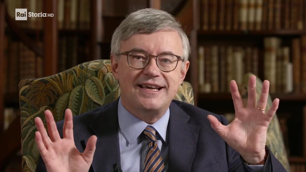 La via del guerriero 3. Drustan - Alessandro Barbero (La bussola e la clessidra, 30 dicembre 2022)