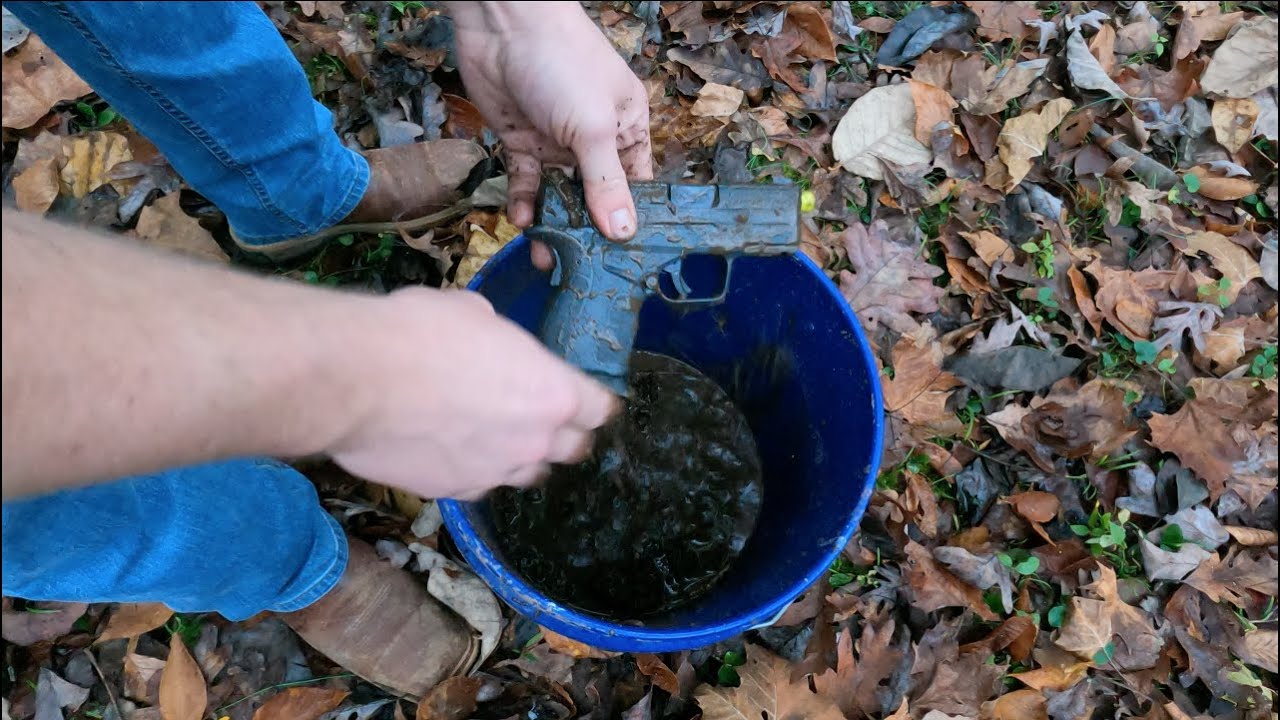 Springfield XD-S Mod 2. CCW Mud Test!