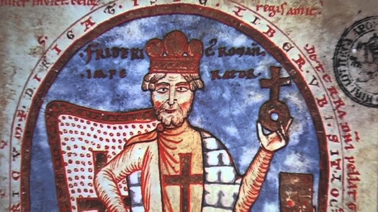 Reichsburg Trifels-Doku