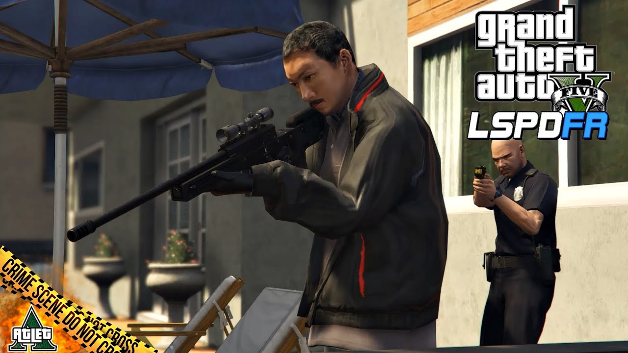 [GTA] - LSPDFR #07 NÁJEMNÝ VRAH & ZNÁSILNĚNÍ! (GTA 5 Reálný Život Policisty - Česky)