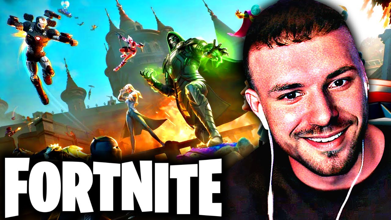 RESTT - FORTNITE [29.8.2024]