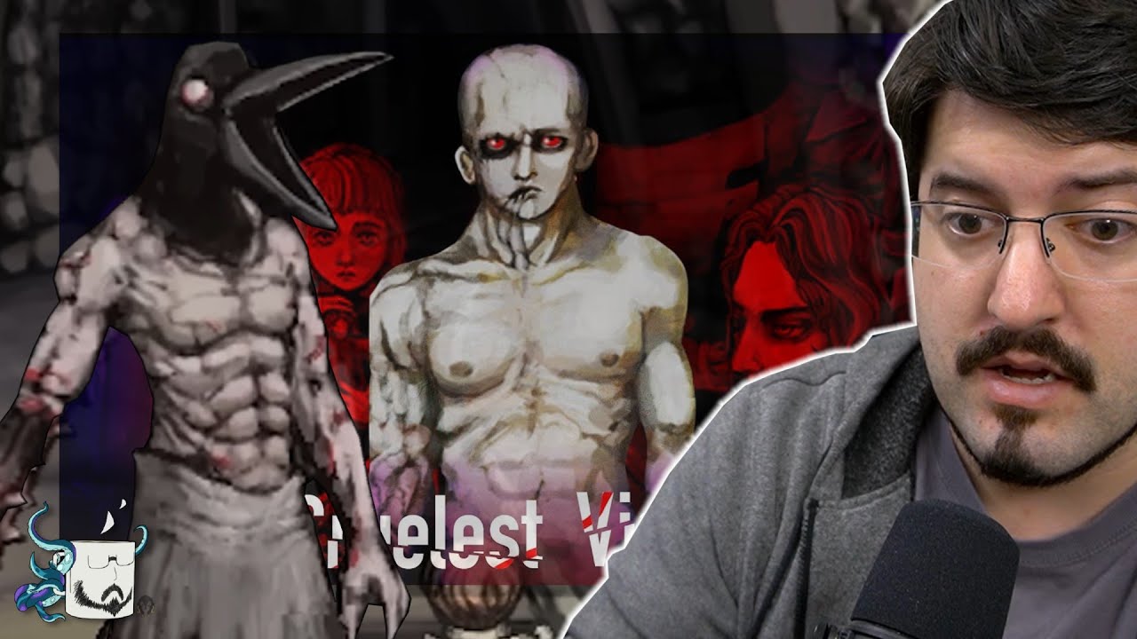 WHY WOULD YOU DO THIS!!? | Super Eyepatch Wolf: The Cruelest Video Game Reaction Part B