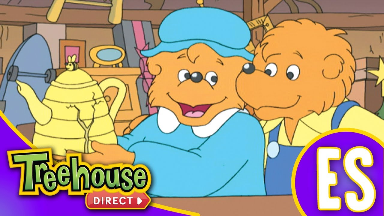 Los Osos Berenstain: A Bailar/La Pesadilla - Ep.34