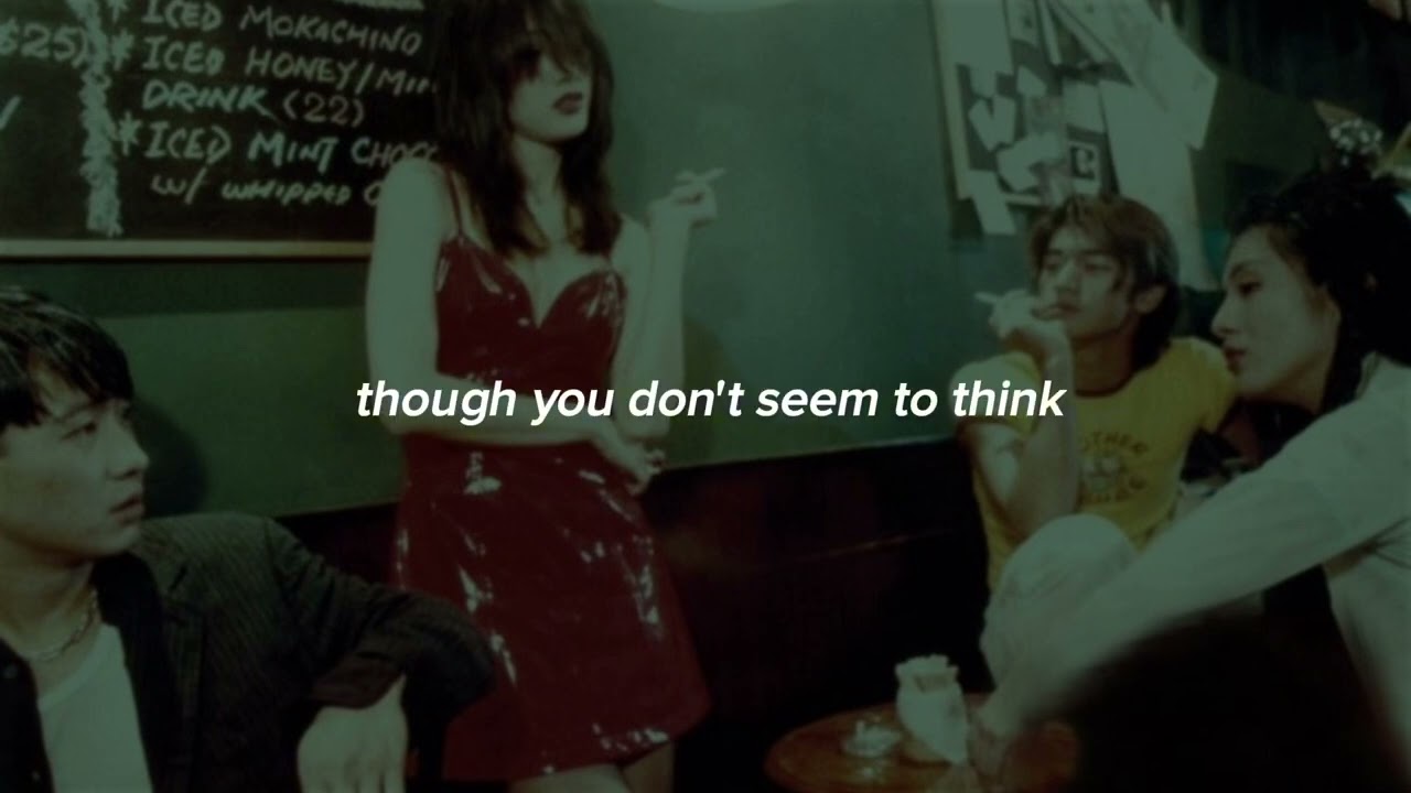 mareux - lovers from the past (sped up + lyrics)