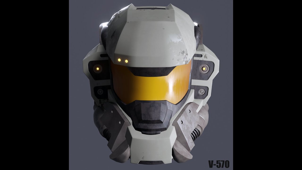 Playing Halo but I am extremely washed