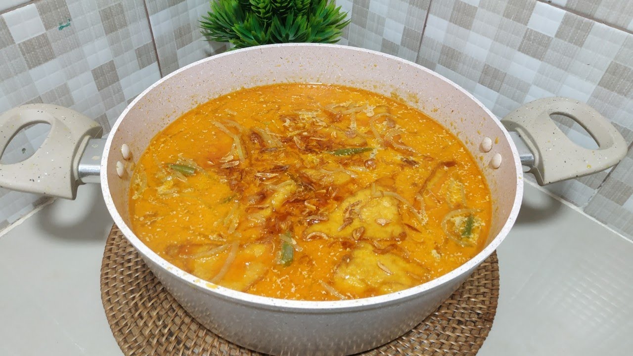 RESEP KETUPAT SAYUR MENU LEBARAN