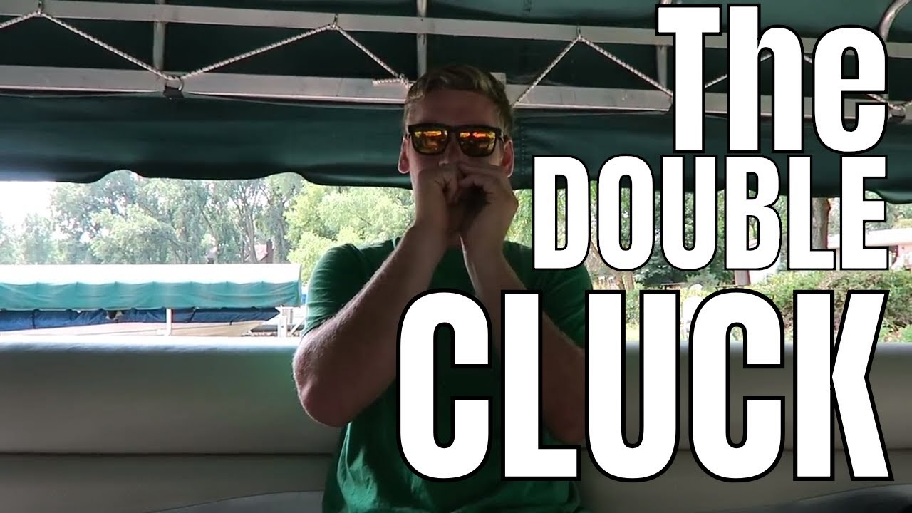 The Double Cluck for 90 Seconds to Help You Practice Goose Calling