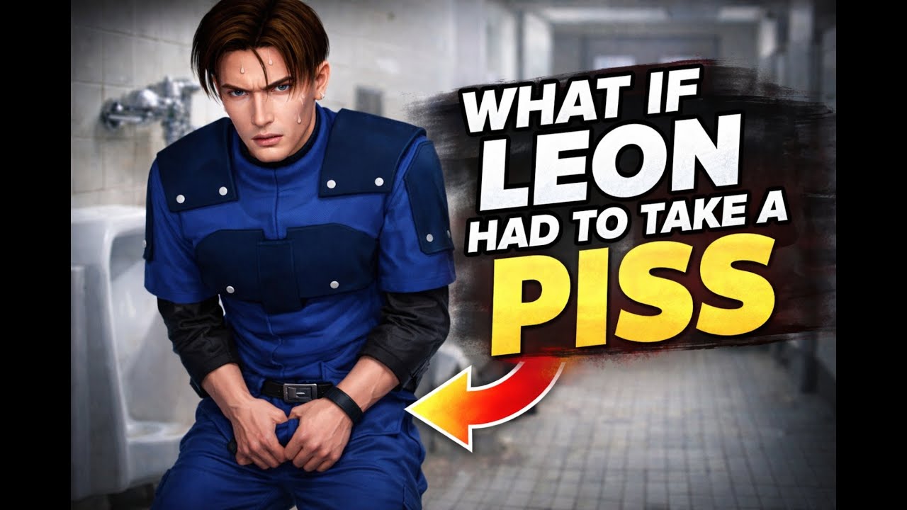 What If Leon Had to Piss?!