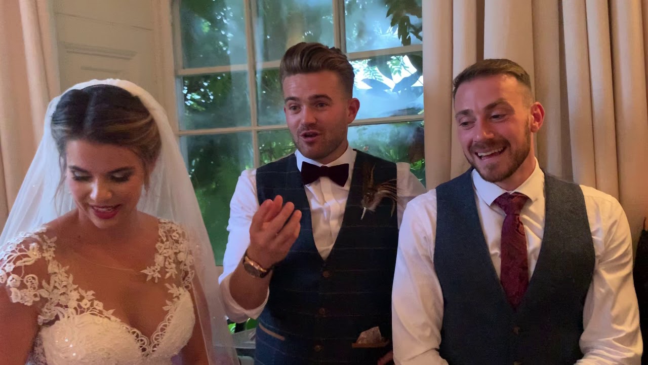 The Best Singing Waiters Are So Much Fun