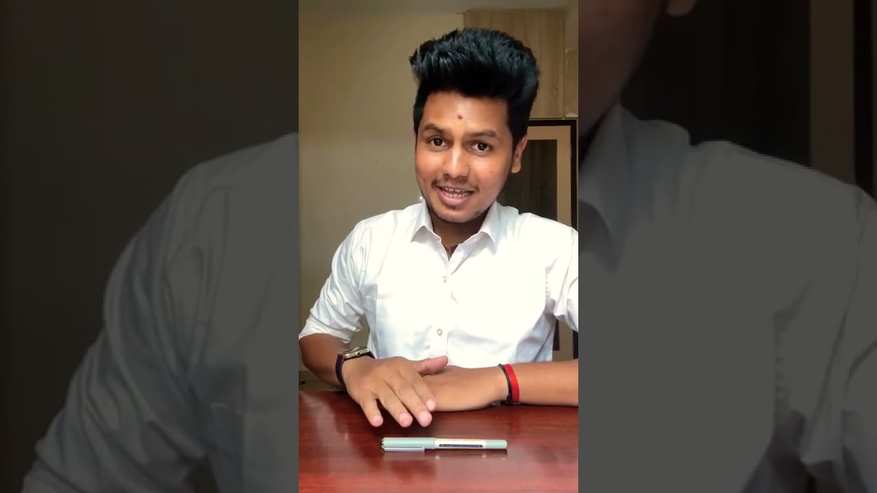 IPC 354 | Tamil | Rowthiran Ragul | #shorts