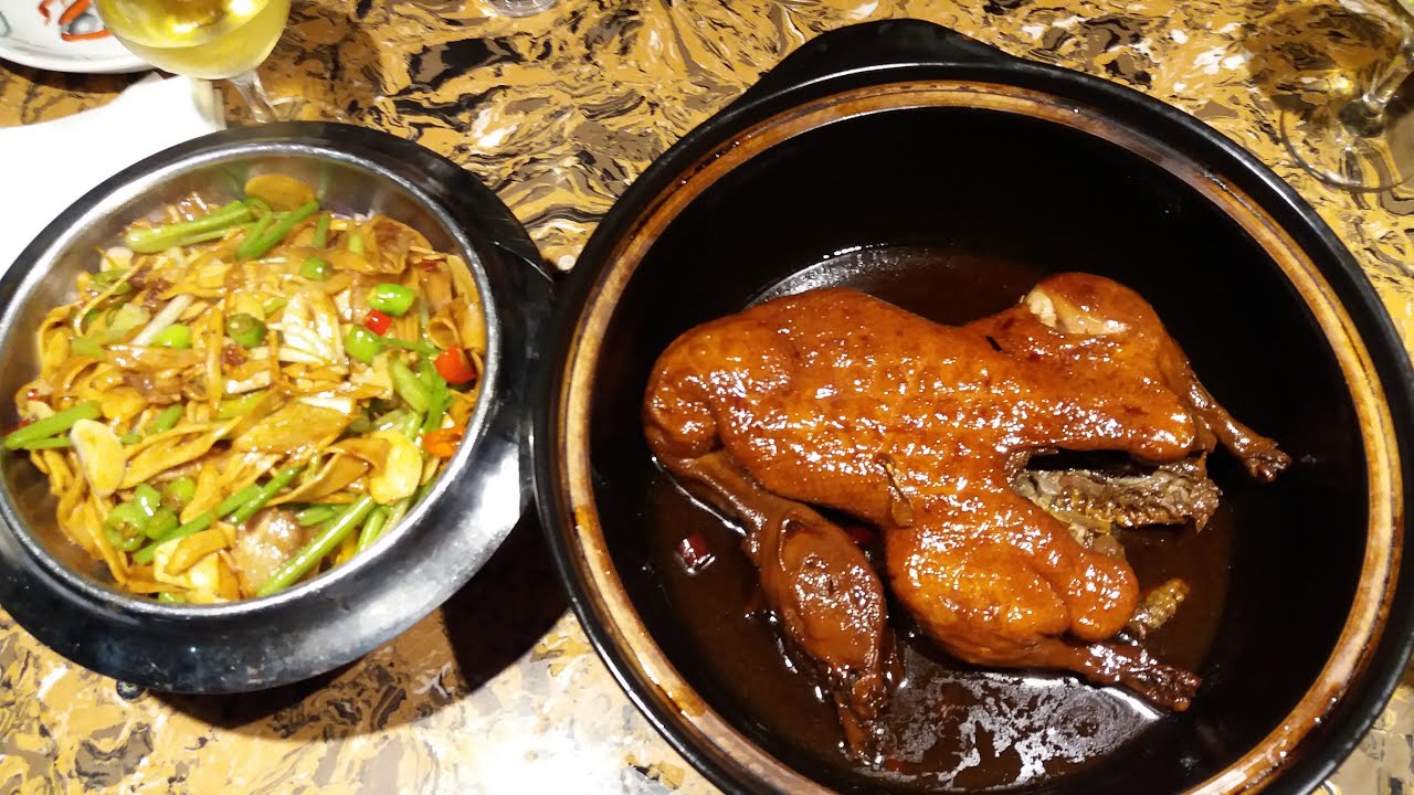 Nanjing (Jiangsu, China) Food Tour