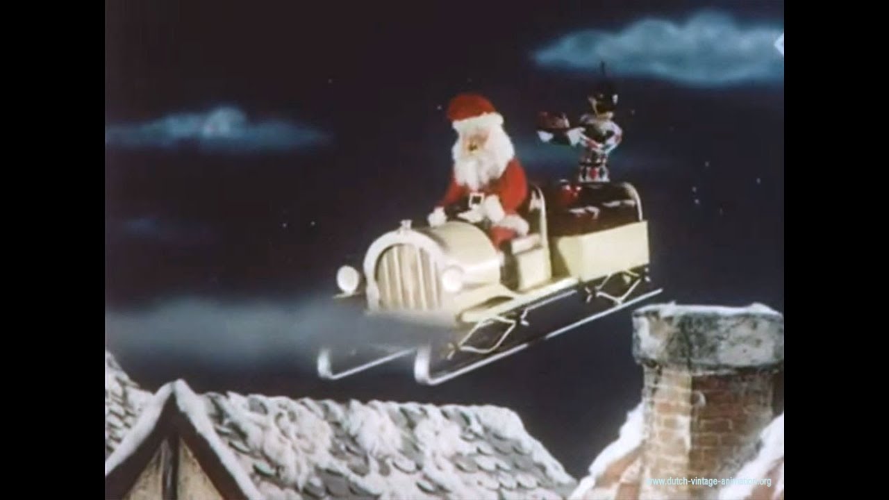 Harlequin and Christmastime (1952)