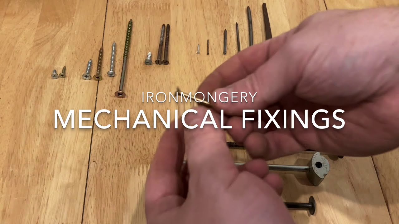 Mechanical Fixings