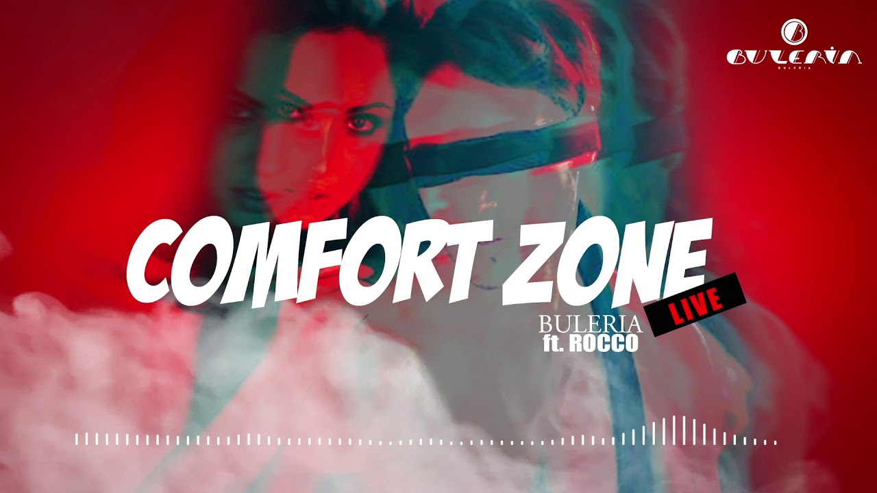 Buleria ❌ Rocco - Comfort Zone {Live }