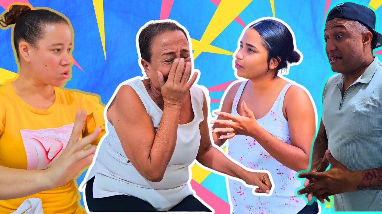 Mi madre llegó a mi casa… y por su culpa casi pierdo a mi esposo
