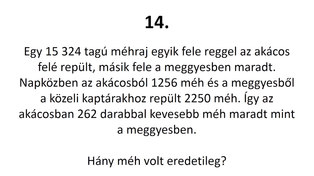 Logikai 5 perces