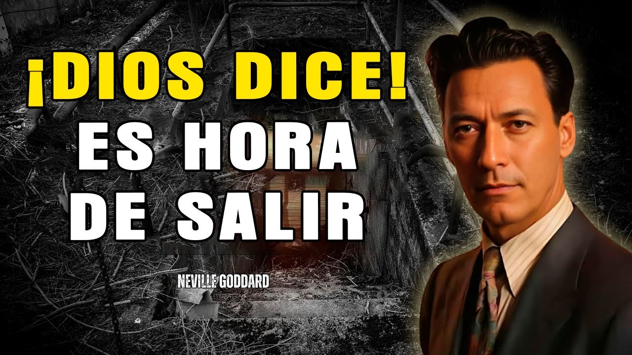 ¡ELEGIDO, DATE PRISA! HAS PASADO – SOLO EL 1% ES ELEGIDO DIOS DIJO QUE ES HORA DE SALIR