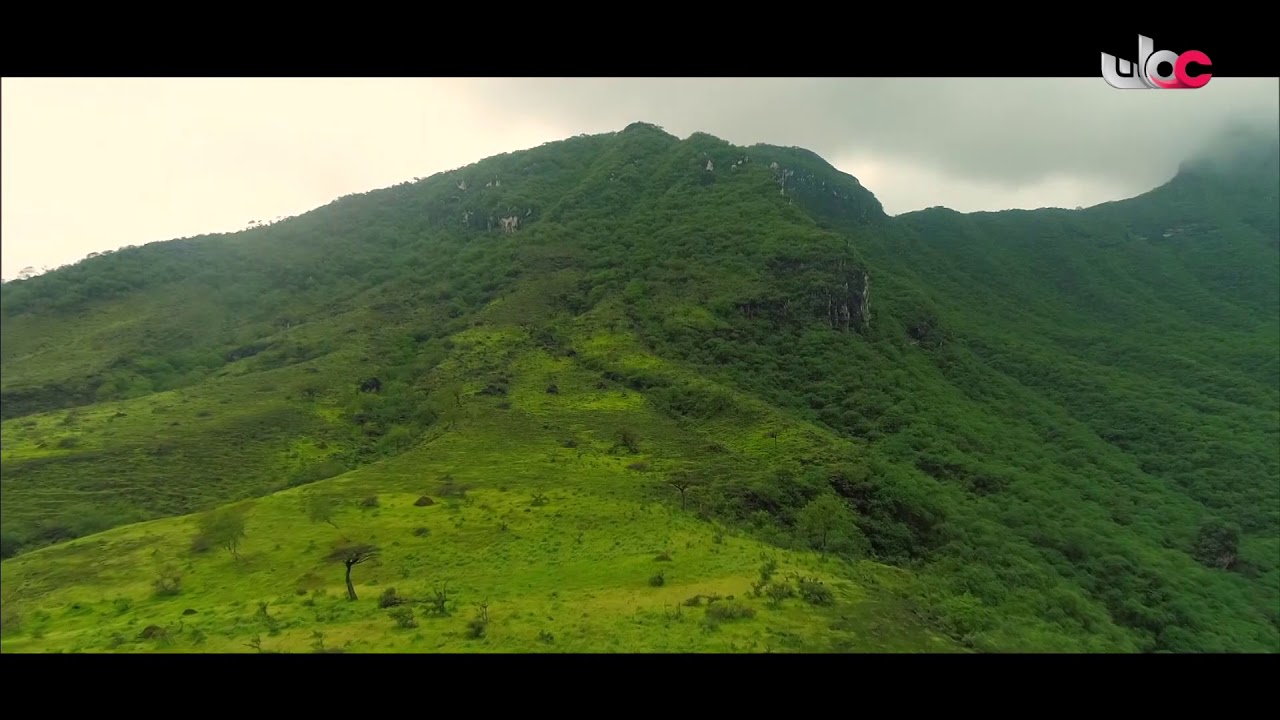 The picturesque nature of Oman طبيعة سلطنة عمان الخلابة hd