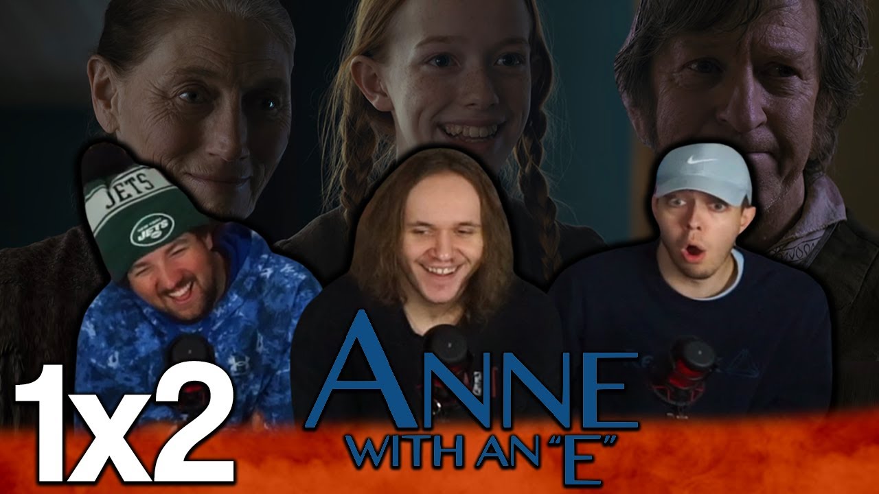 OFFICIALLY A FAMILY!!! | Anne With an E 1x2 'I Am No Bird, and No Net Ensnares Me' First Reaction!