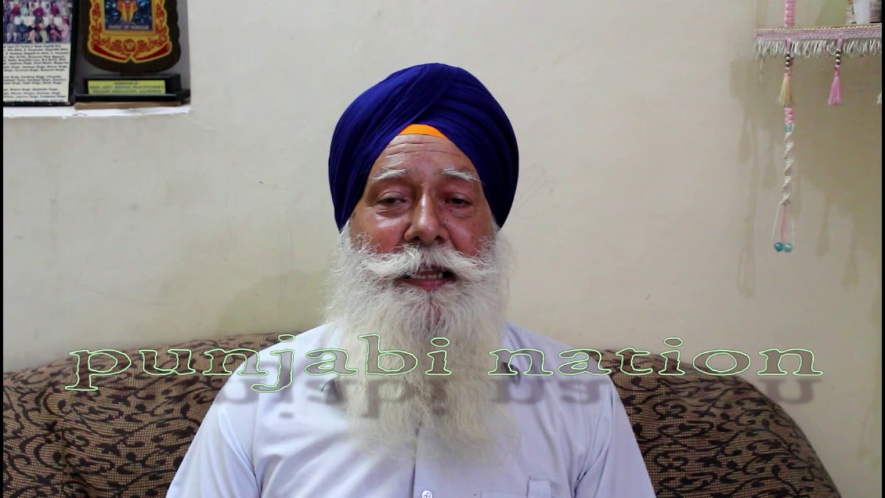 life story part 1 // Sant Baba Hazara singh ji nike ghumnawale // PUNJABI NATION