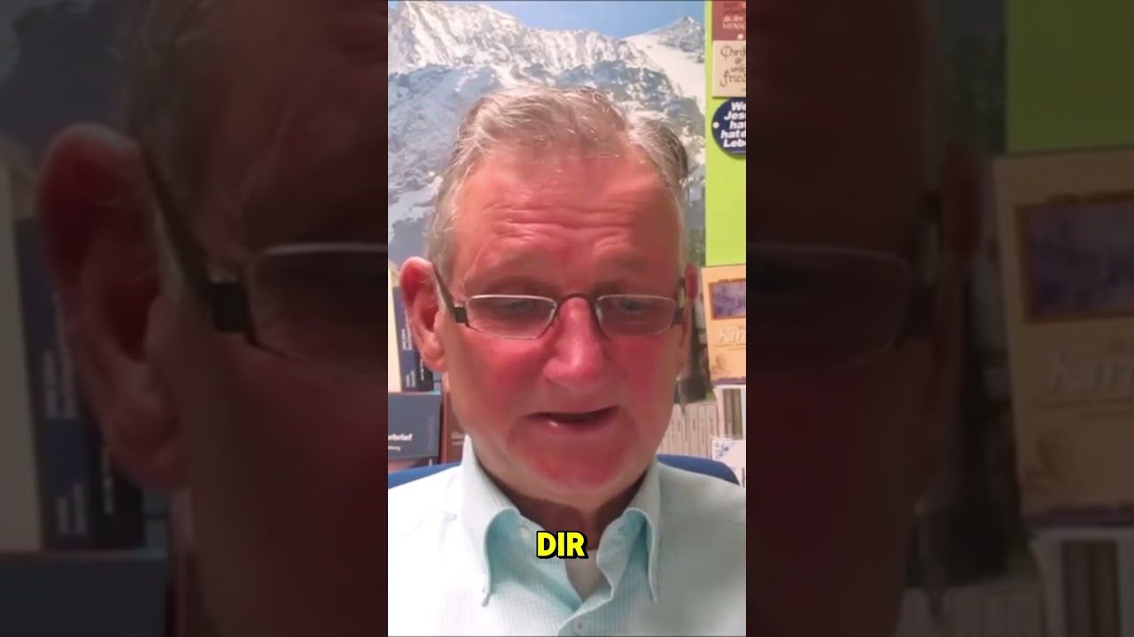 Bruder Jakob Tscharntke enth&uuml;llt die Wahrheit &uuml;ber die Scheidungssekte