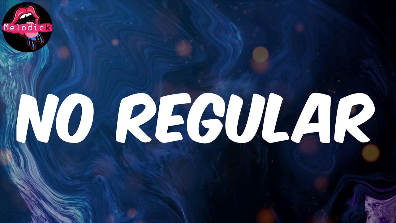 No Regular (Lyrics) - Lil Gnar