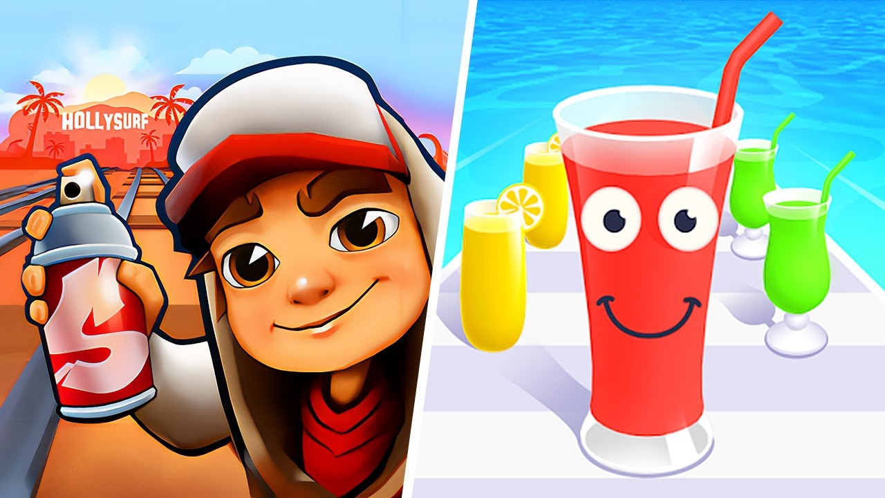 Subway Surfers | Juice Run - All Level Gameplay Android,iOS - NEW BIG UPDATE