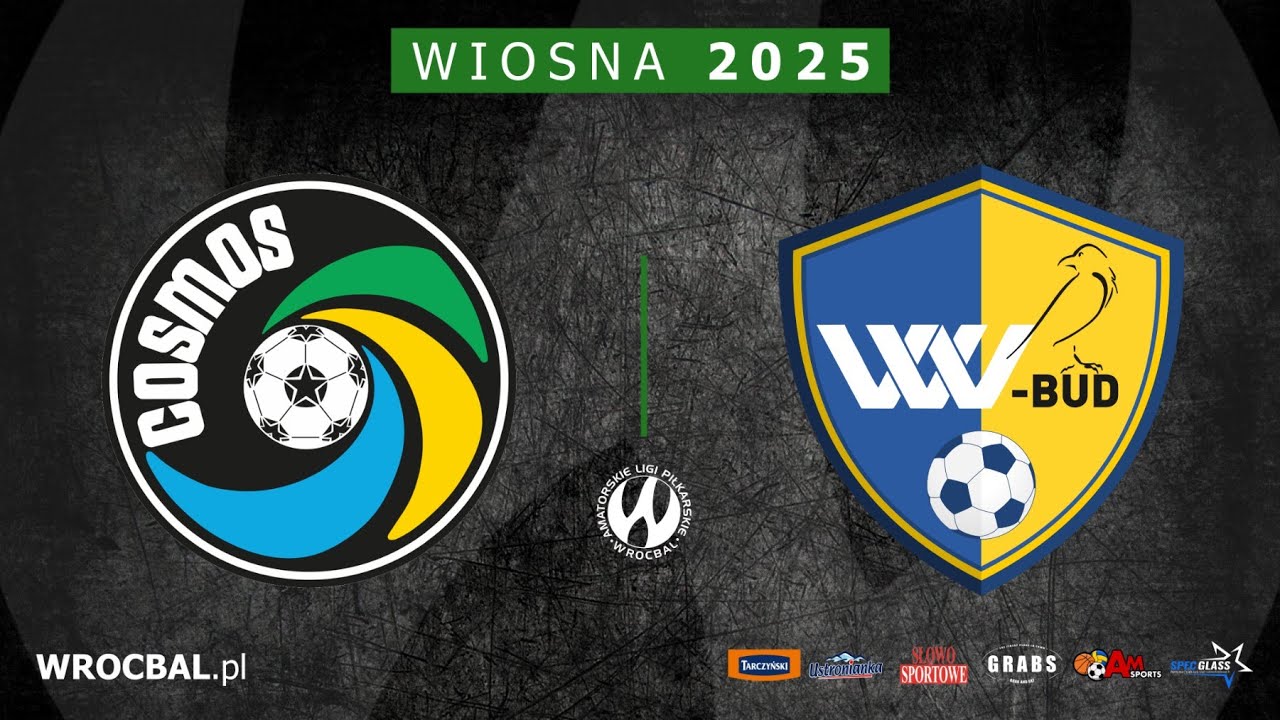 Wroclaw Cosmos FC - 3V