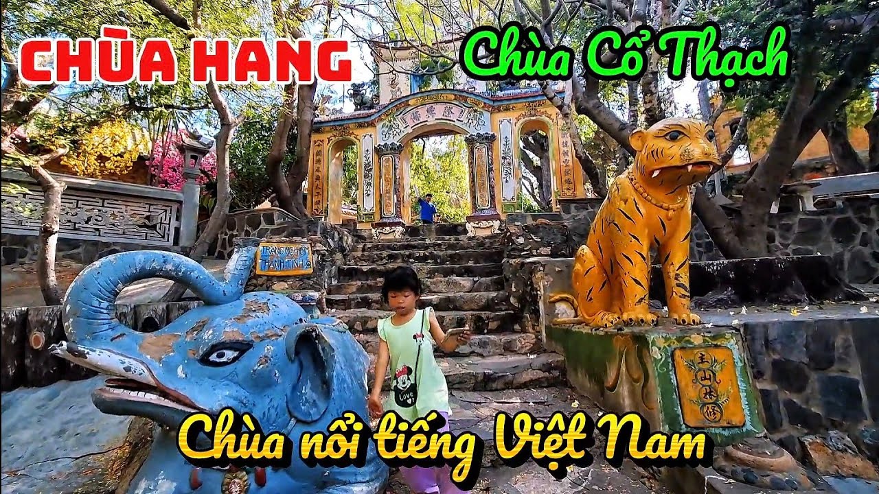 Chùa Hang (chùa Cổ Thạch) - Kiệt tác của thiên nhiên
