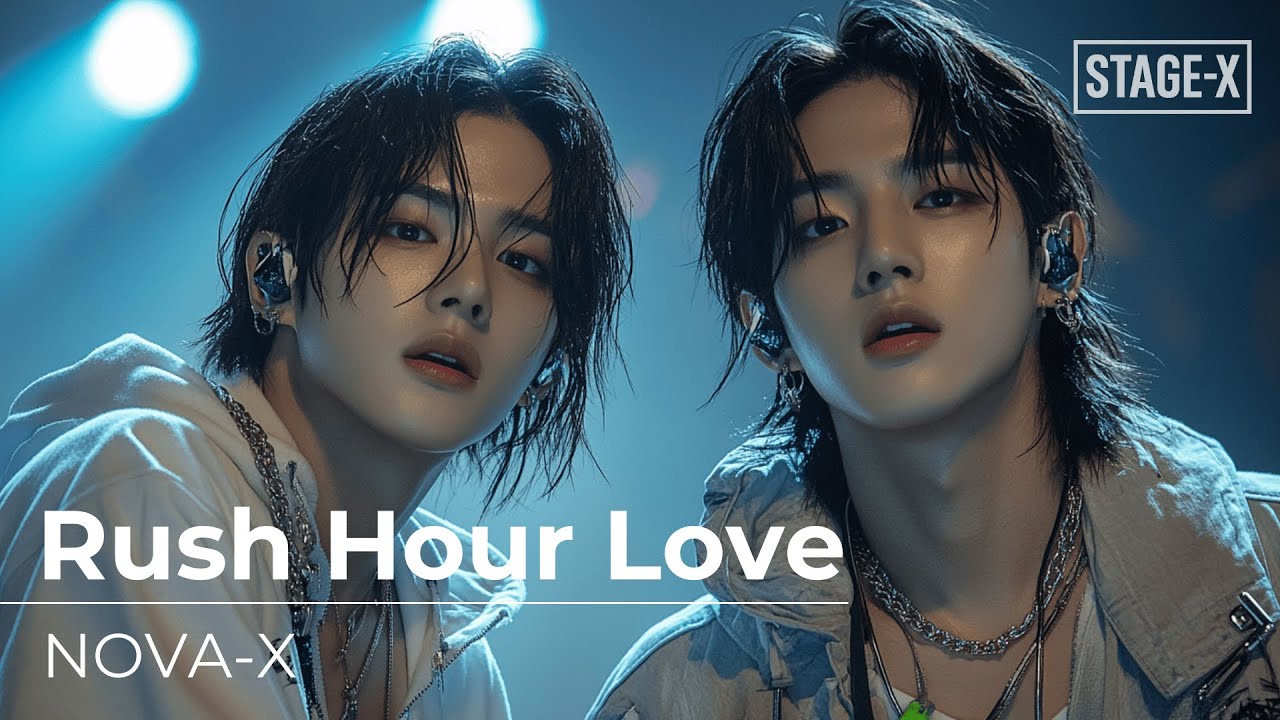 【KPOP PLAYLIST 2025】 NOVA-X | Dance | Pop | EDM | HipHop | Trendy | R&B | Vibe | Hits | Vol. 7