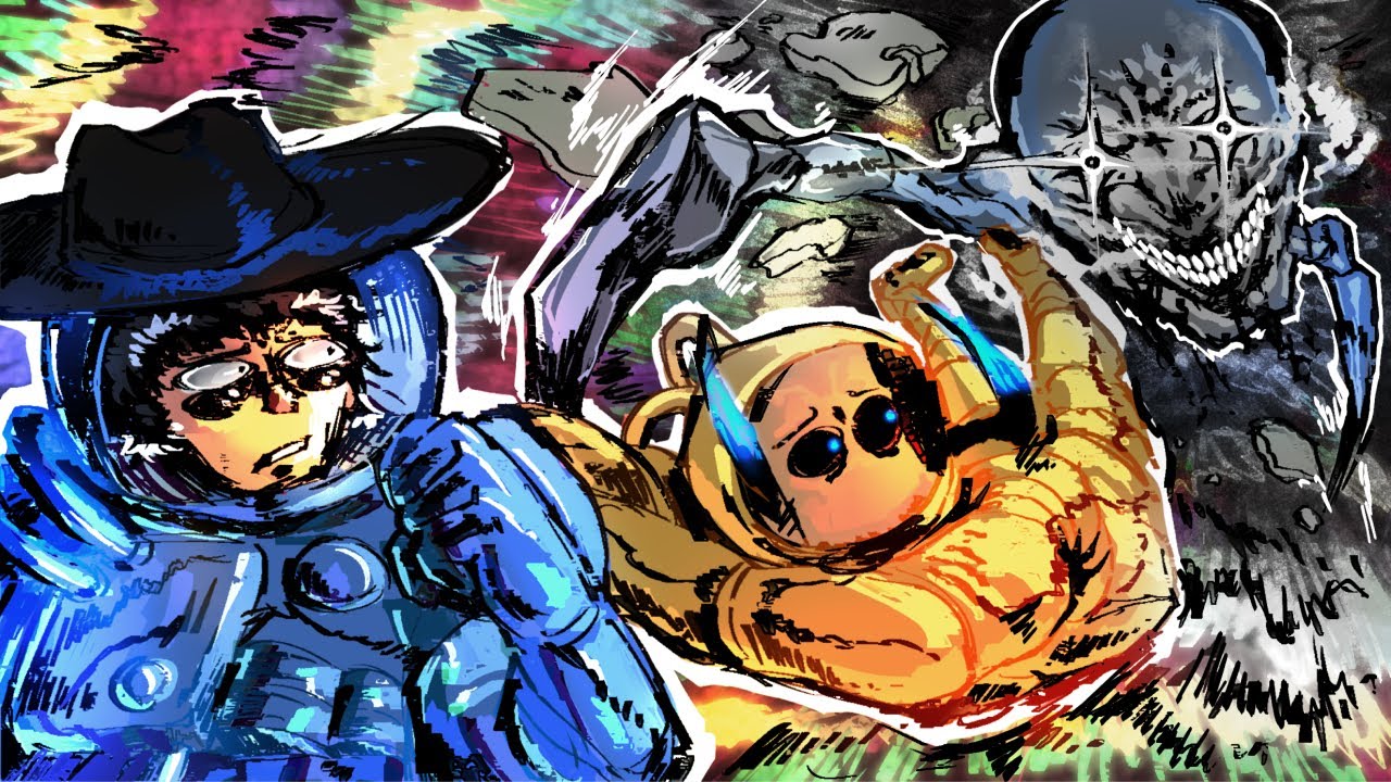 WHY ARE WE SAVING THE MOON? I DON'T EVEN KNOW... | Emissary Zero