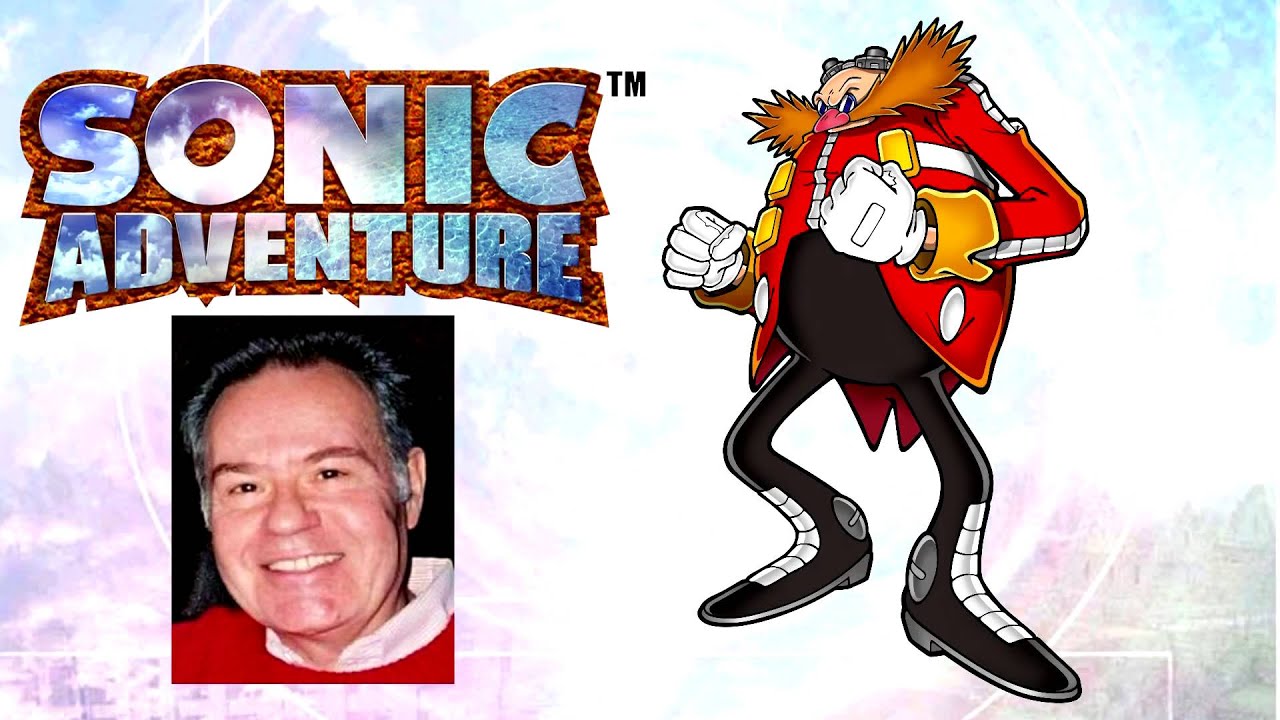 Dr. Robotnik Voice Clips (Deem Bristow) Sonic Adventure
