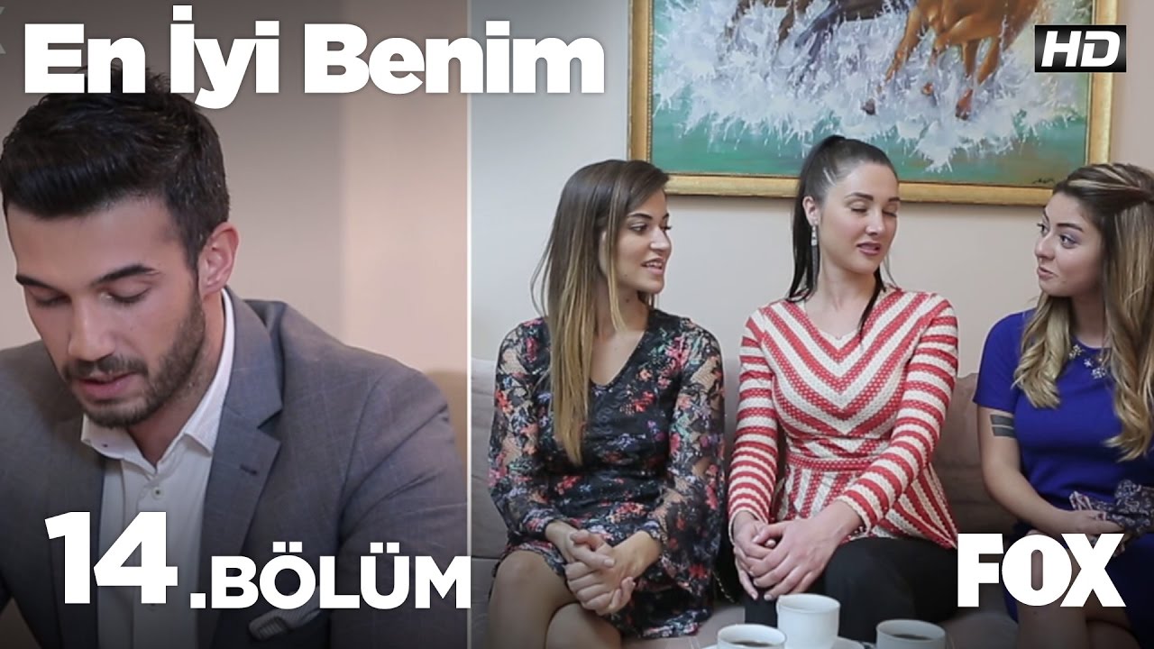 En İyi Benim 14.Bölüm