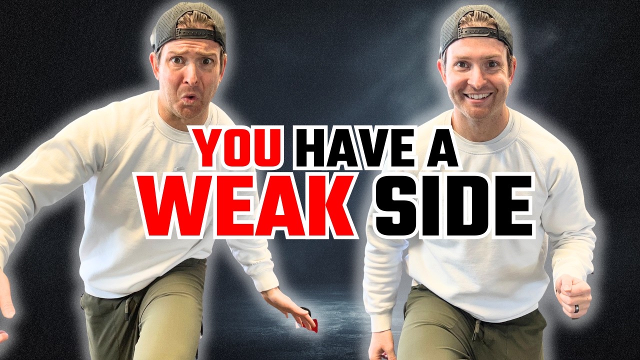 Why One Side Always Feels Weaker