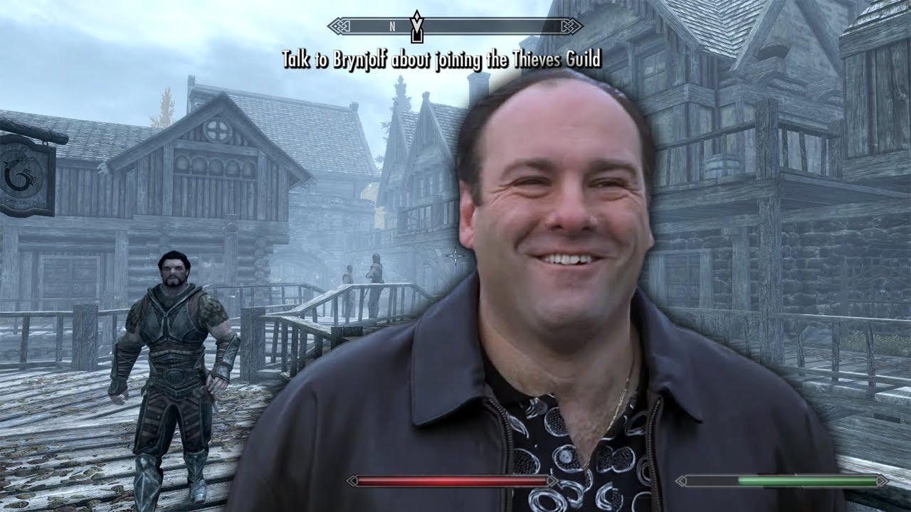 When you first discover Riften