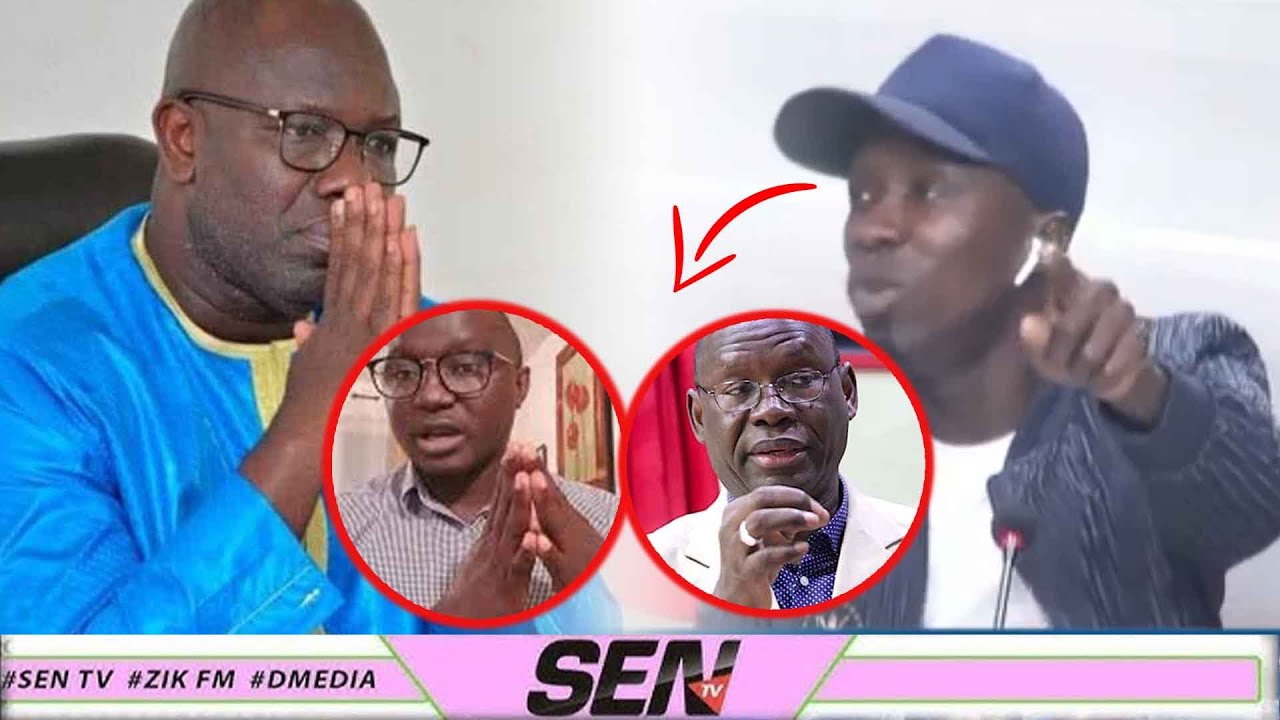 Abdou Nguer tire sur Serigne Saliou Gueye, Ahmed Aidara, Babacar Kewoulo et Cie