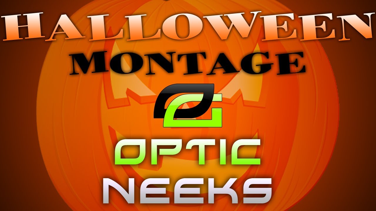 OpTic Neeks: The Soul Whisperer HALLOWEEN Montage Special! - By OpTic TR