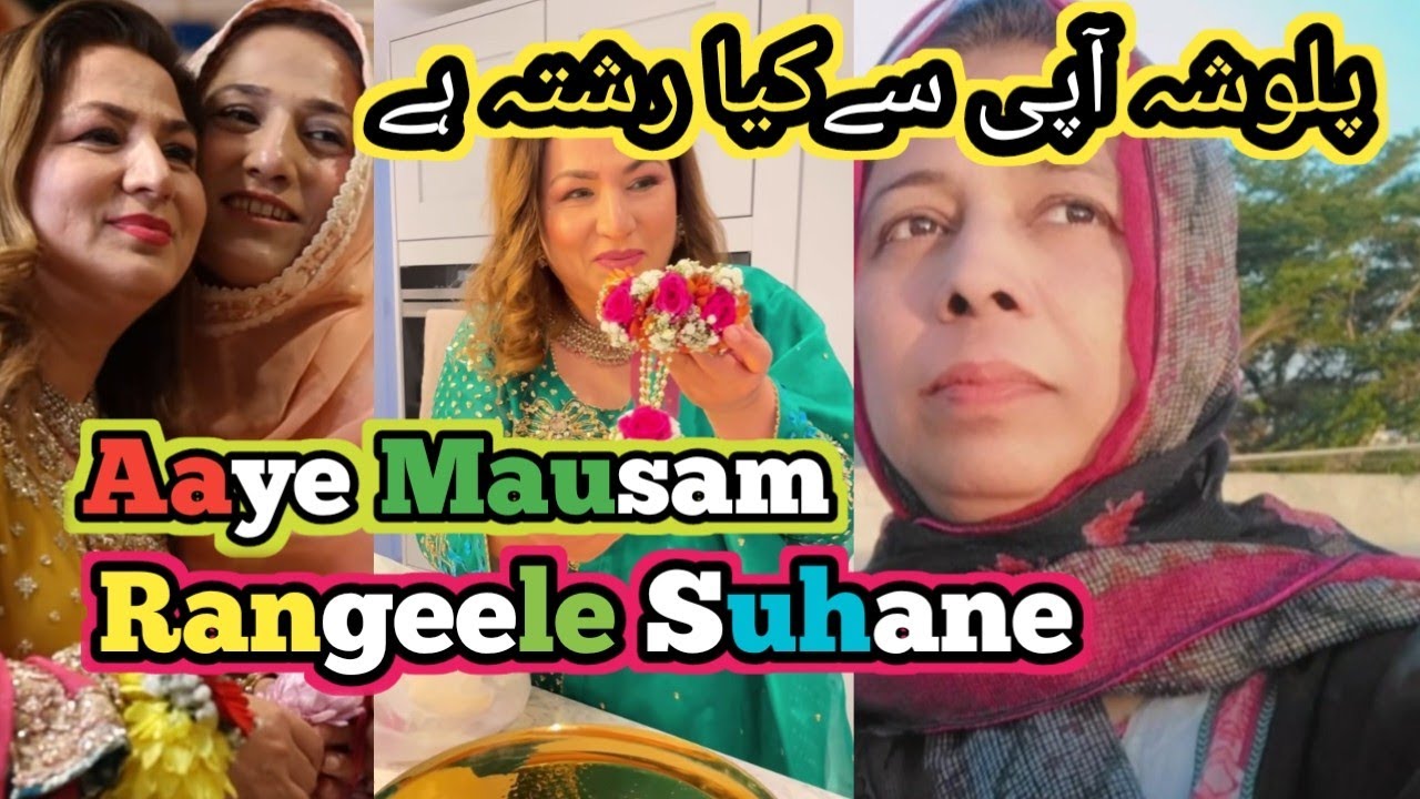 Palwash Aapi ki Daughter ki Shaadi | Palwash Aapi vlogger |Pakistani busy mom lifestyle