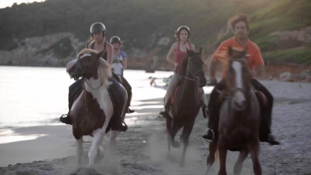 PROMO MENORCA A CAVALL 2015