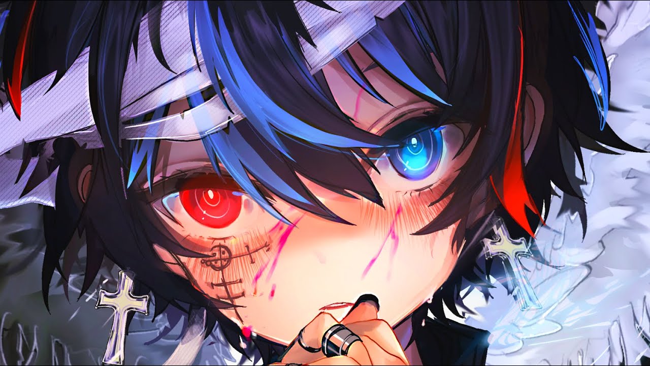 闇堕ちして堕天した俺が『ゴーストルール』歌ってみた【鬱くん】【ゴーストルール/DECO*27】
