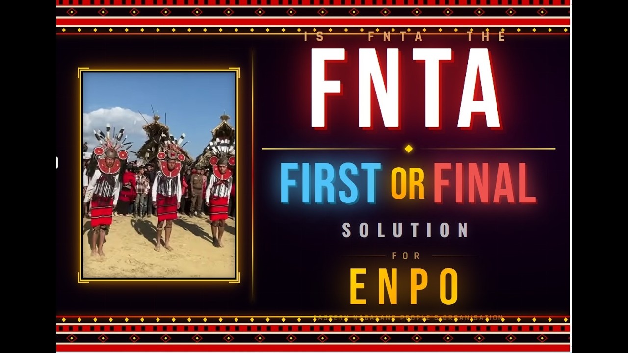 POLITY LECTURE # 10 : Is FNTA the FINAL Solution for ENPO