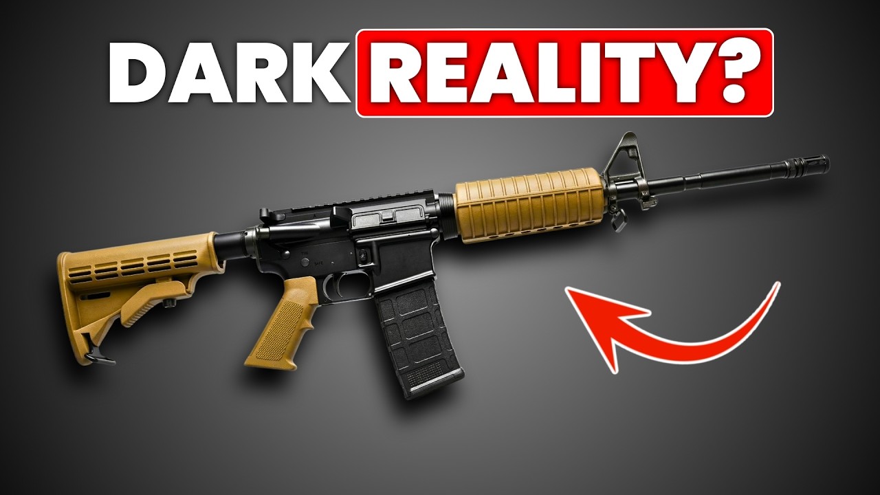 AR-15s Are Dying in Value This Year – Don’t Buy!