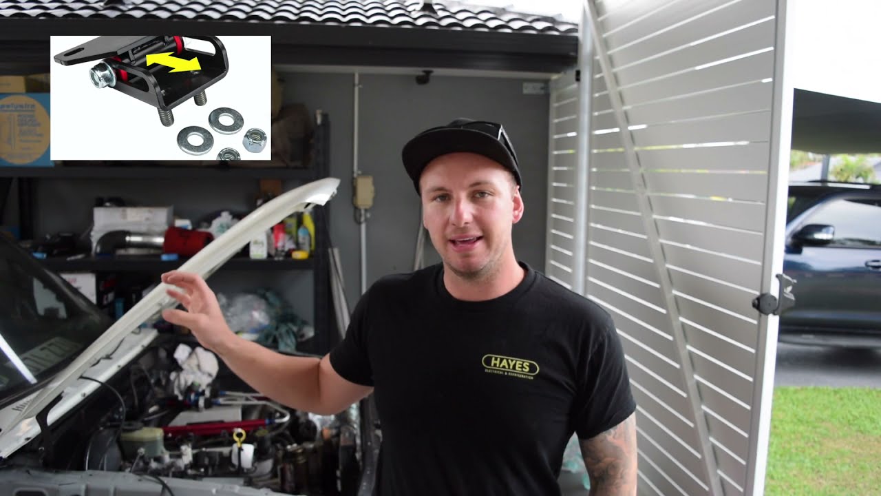 LS1 Hilux Ep3 The problems begin