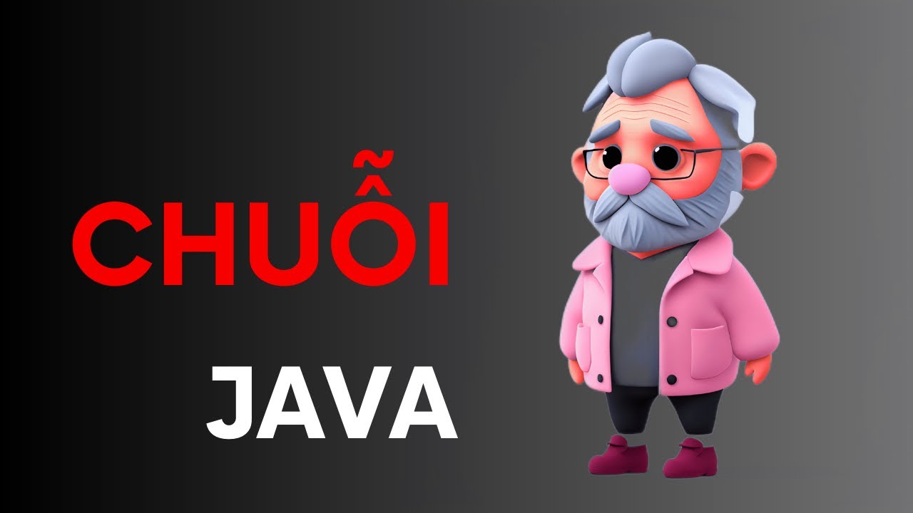 Làm chủ String trong Java - Thách Thức Bạn Trong 7 phút | Code Thu
