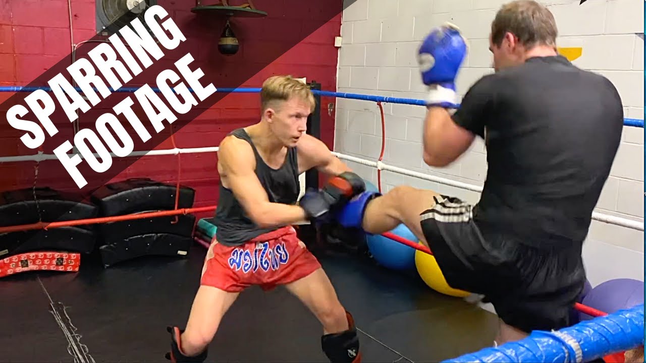 How To Spar With Someone Less Skilled | Advanced vs Beginner/Intermediate