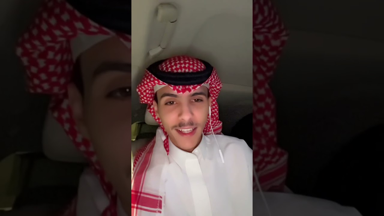 قصة وقصيدة ل رشيد الزلامي في الكويت