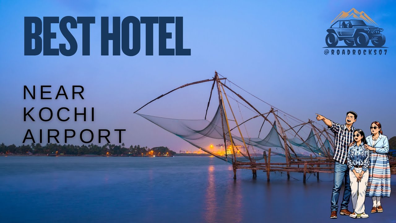 Best Hotel Near Kochi Airport | Flora Airport Hotel & Convention Centre ✈️🏨 Check-out Breakfast Menu