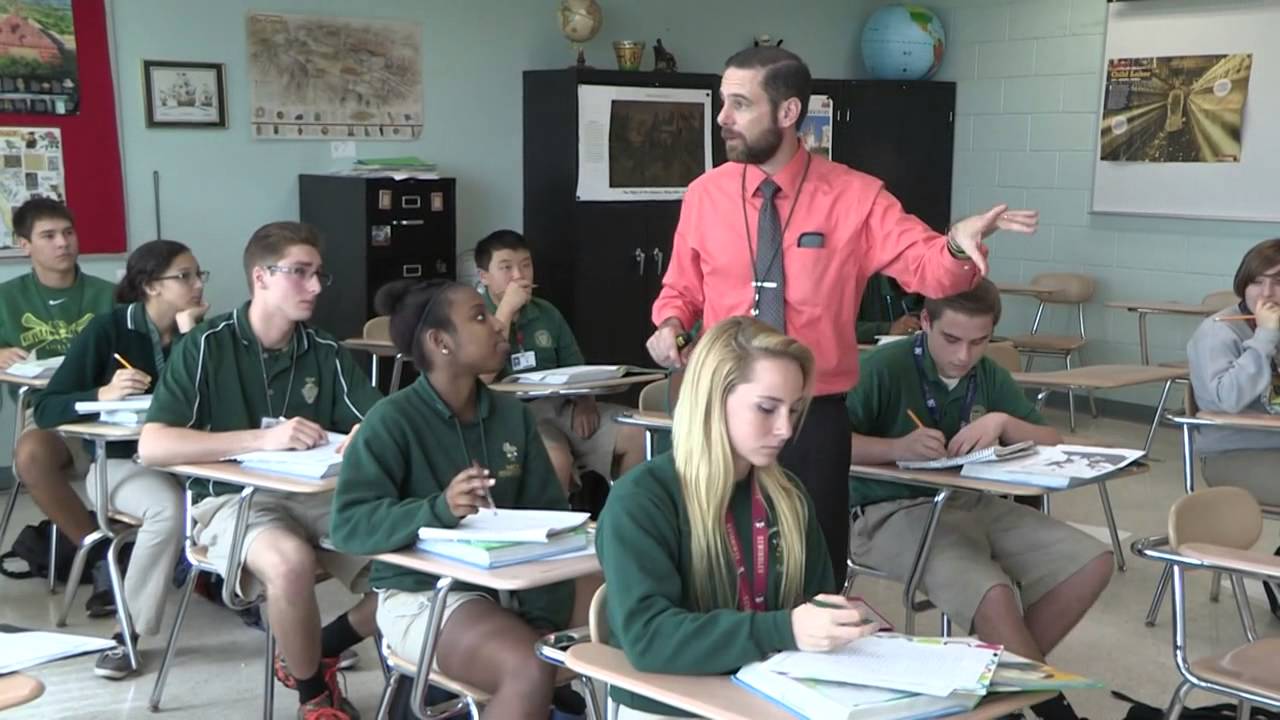 Melbourne Central Catholic High School