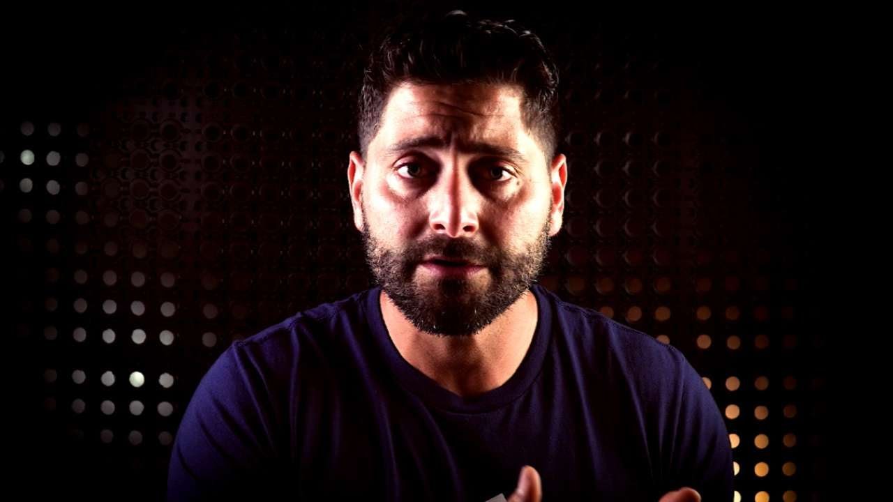 Our Stories: Pirates catcher Francisco Cervelli