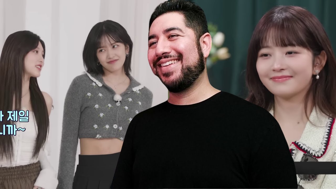 1,2,3 IVE 4 EP 7-8 Reaction